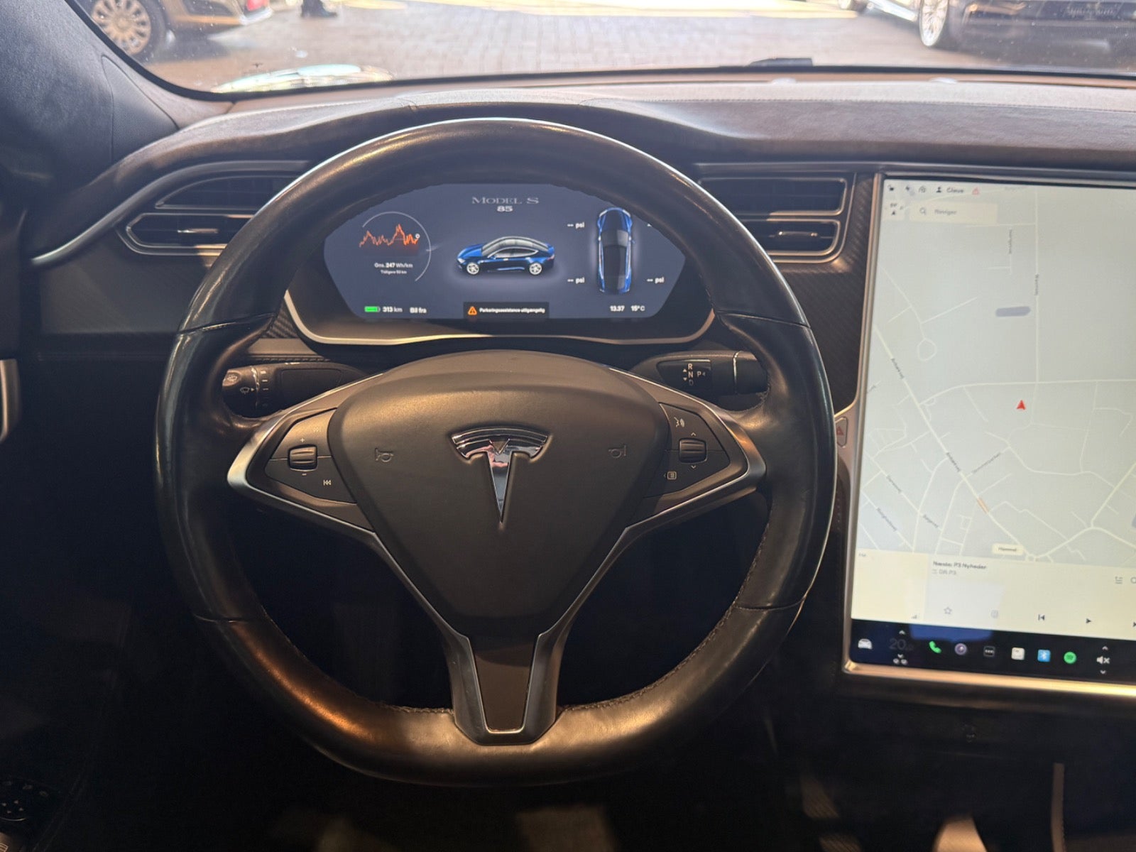 Billede af Tesla Model S  85
