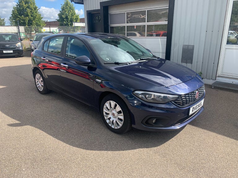 Fiat Tipo MJT 95 Easy