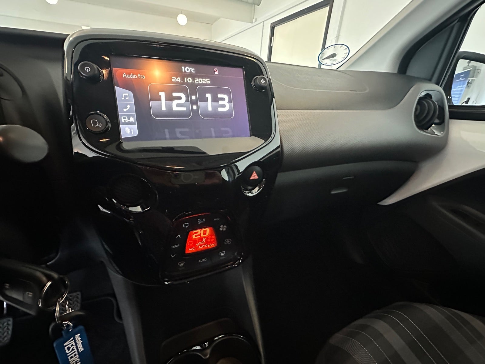 Peugeot 108 e-VTi 72 Allure+