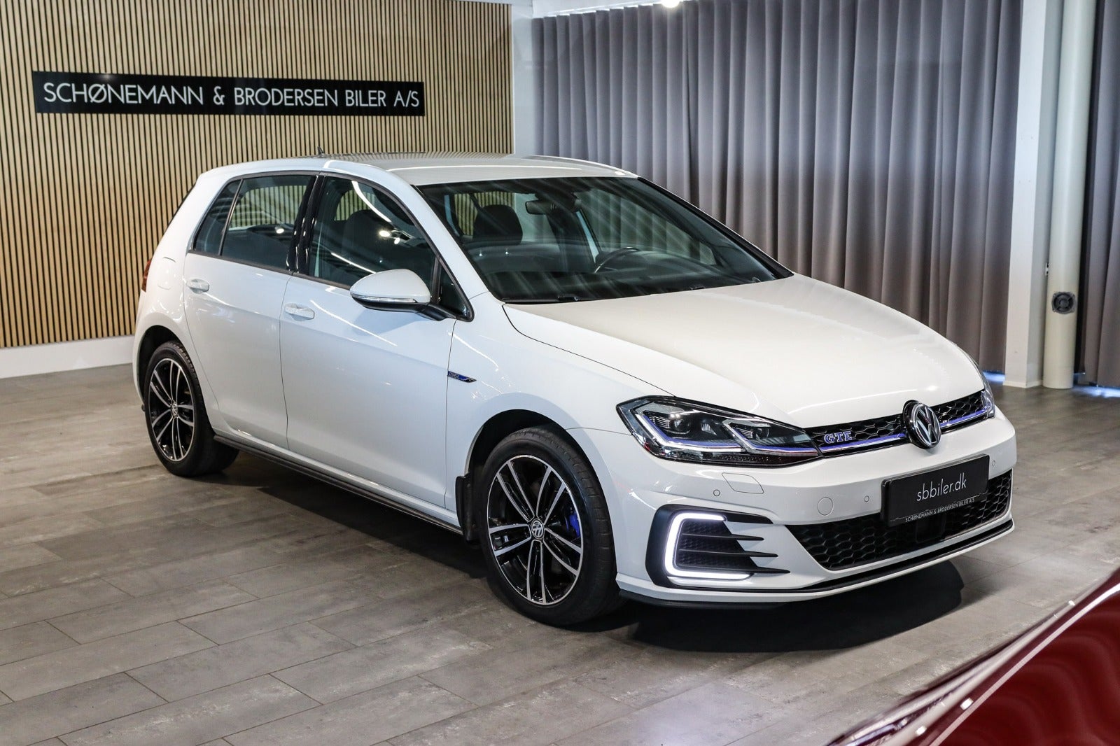 Billede af VW Golf VII 1,4 GTE DSG