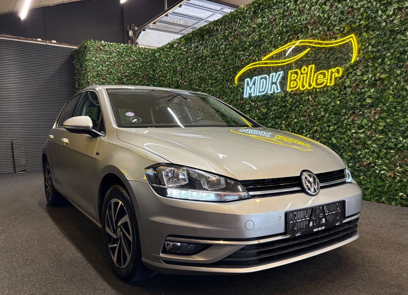 Billede af VW Golf VII 1,0 TSi 110 Trendline