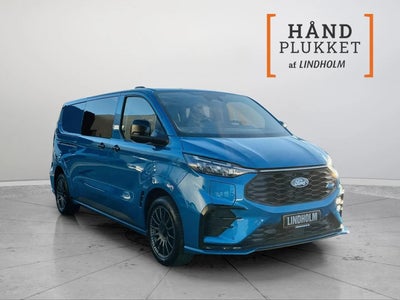 Ford E-Transit Custom Kombi 320S 64 MS-RT