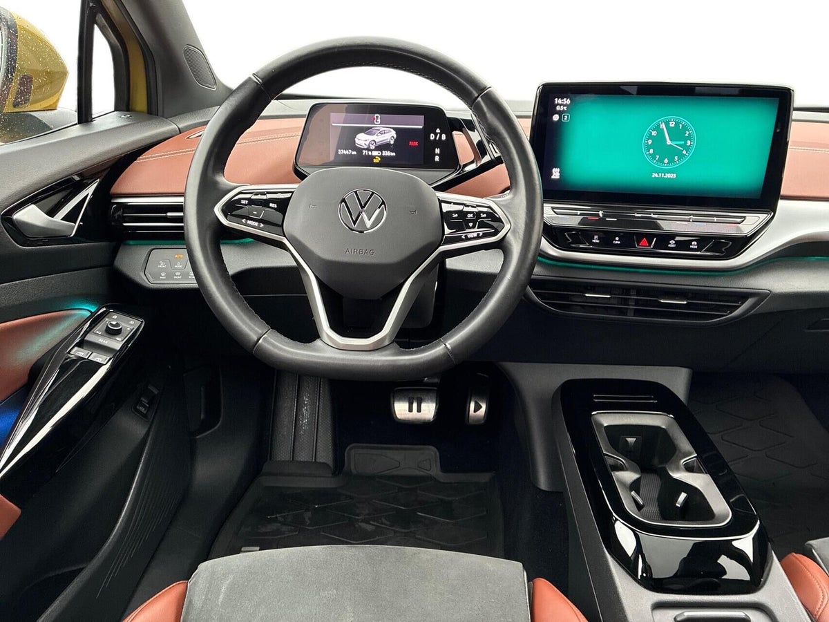 VW ID.4 Tech Performance billede 9