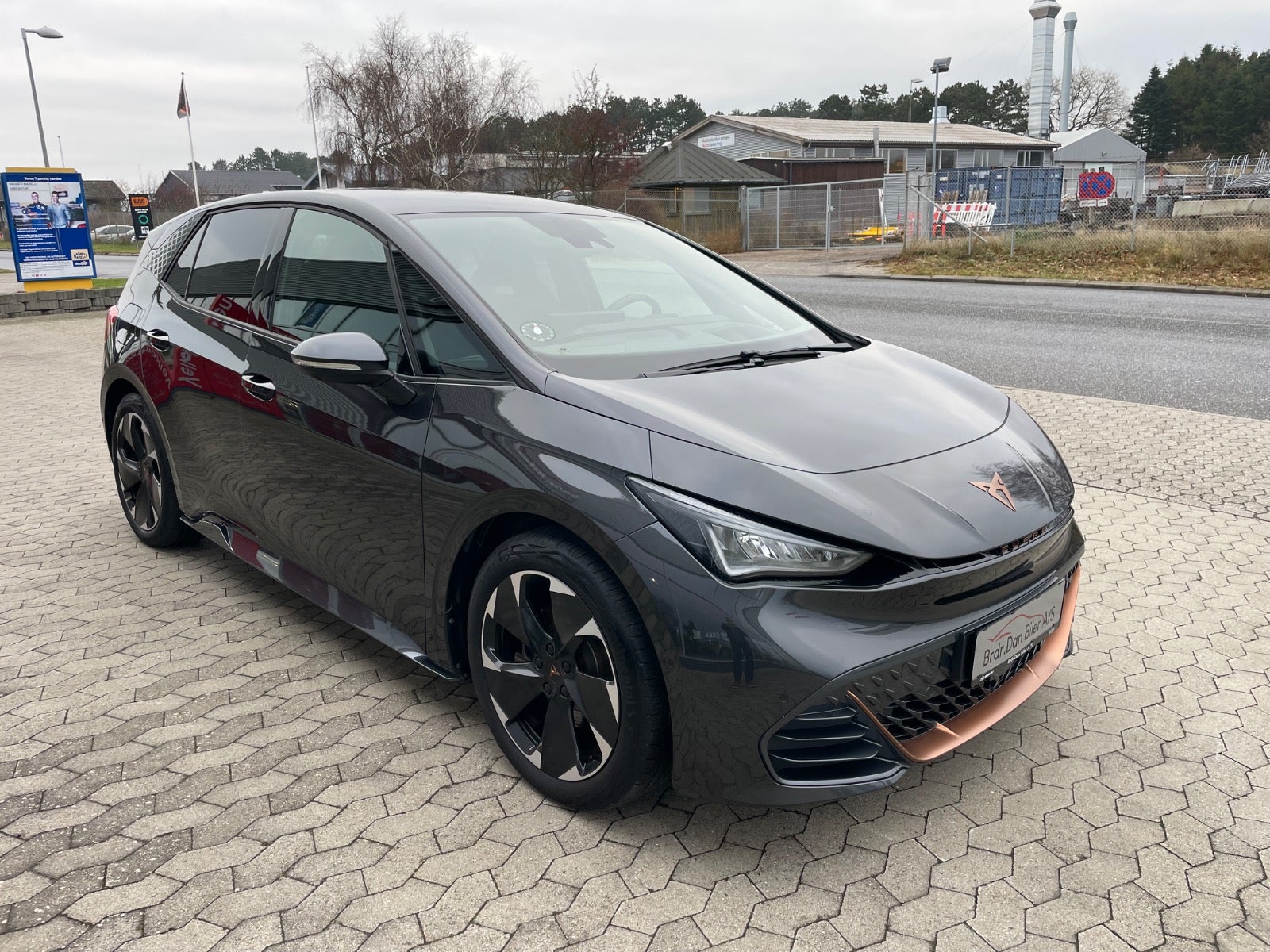 Billede af Cupra Born 59 Pasión