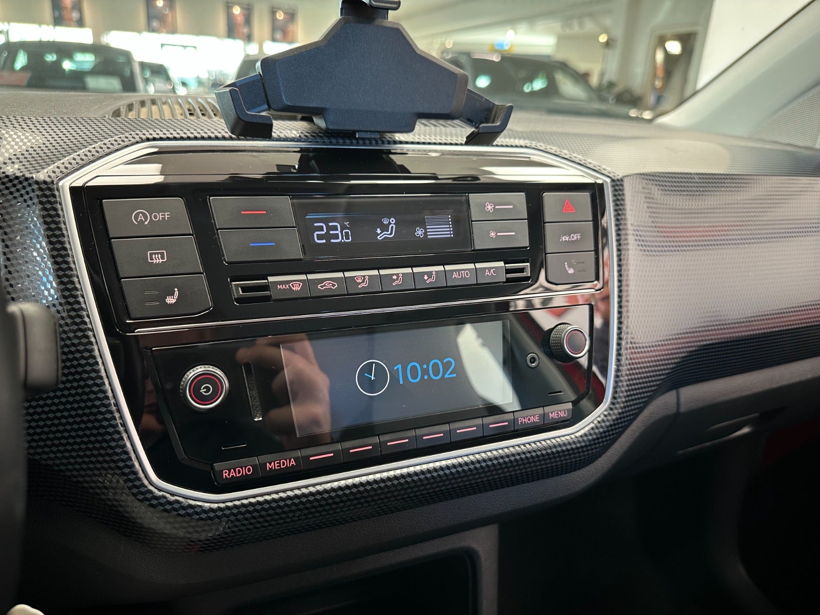 Billede af VW Up! 1,0 MPi 60