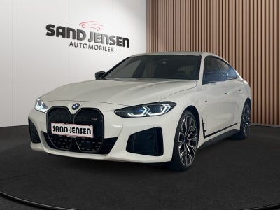 BMW i4 M50 M-Sport xDrive