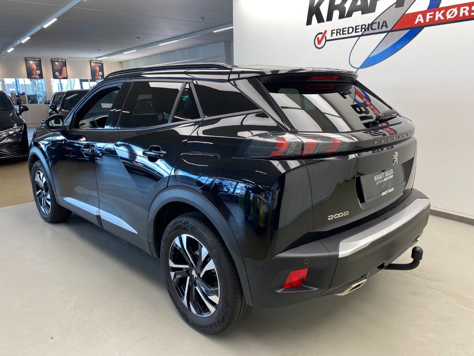 Billede af Peugeot 2008 1,2 PureTech 130 Allure