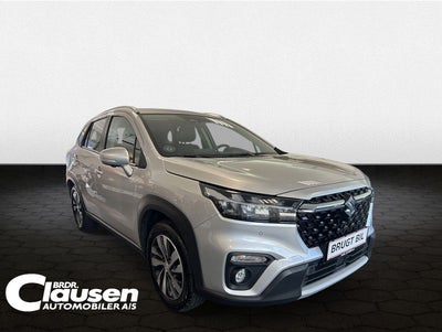 Suzuki S-Cross 1,4 mHybrid Exclusive 5d