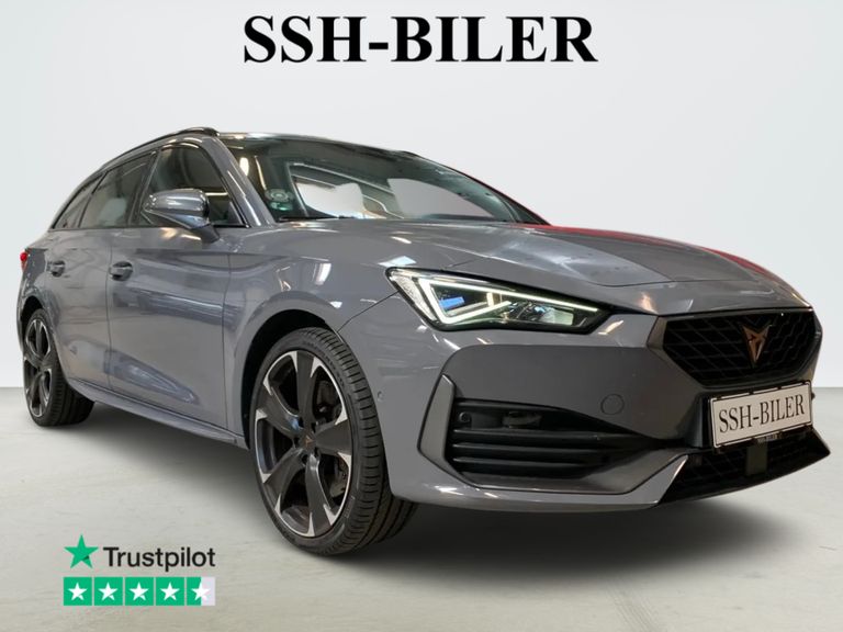 Seat Leon eHybrid Cupra Sportstourer DSG