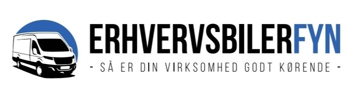 Erhvervsbiler Fyn ApS logo