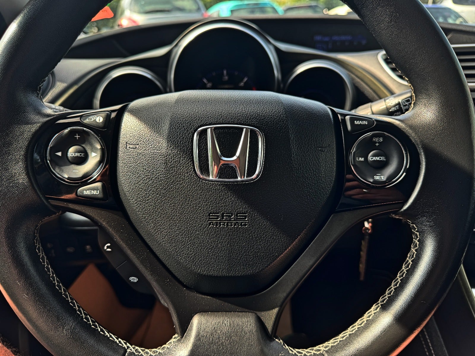 Honda Civic 2014