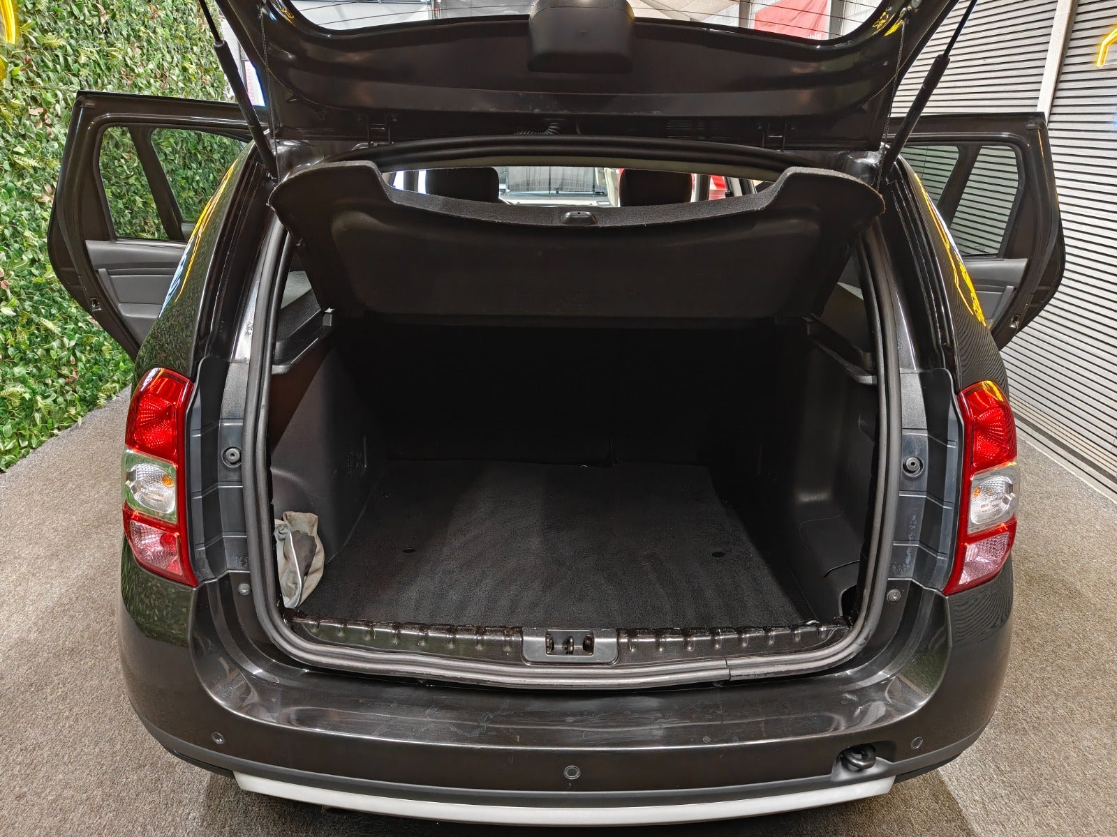 Billede af Dacia Duster 1,2 TCe 125 Black Shadow