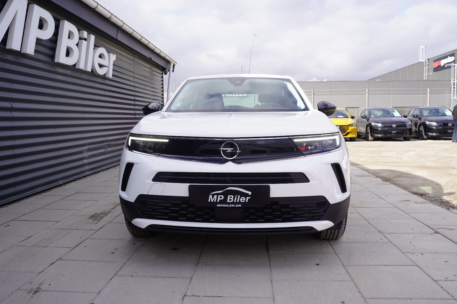 Billede af Opel Mokka-e 50 Elegance