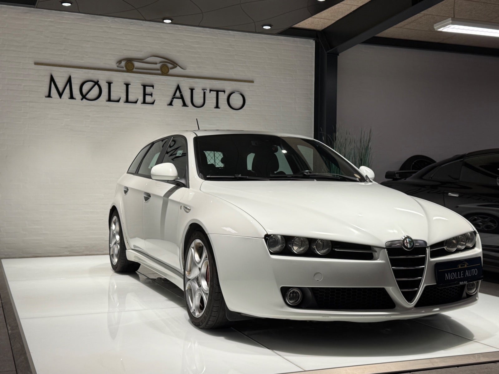 Billede af Alfa Romeo 159 2,4 JTDm 210 Ti Sportwagon