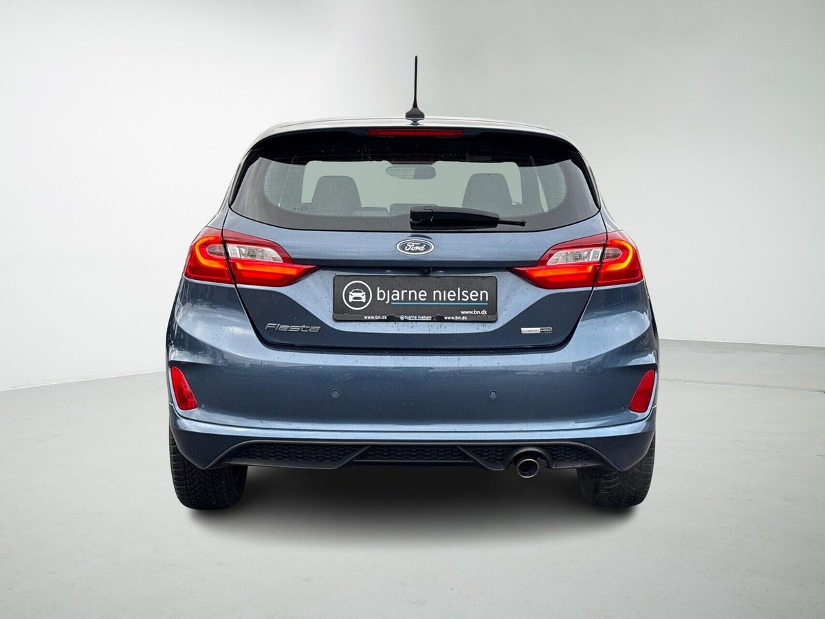 Ford Fiesta EcoBoost mHEV ST-Line billede 7