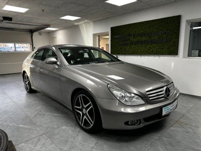 Mercedes CLS350 3,5 Coupé aut. 4d