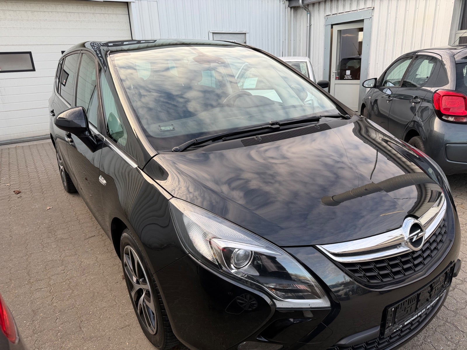 Opel Zafira Tourer T 140 Cosmo aut. 7prs - billede 3