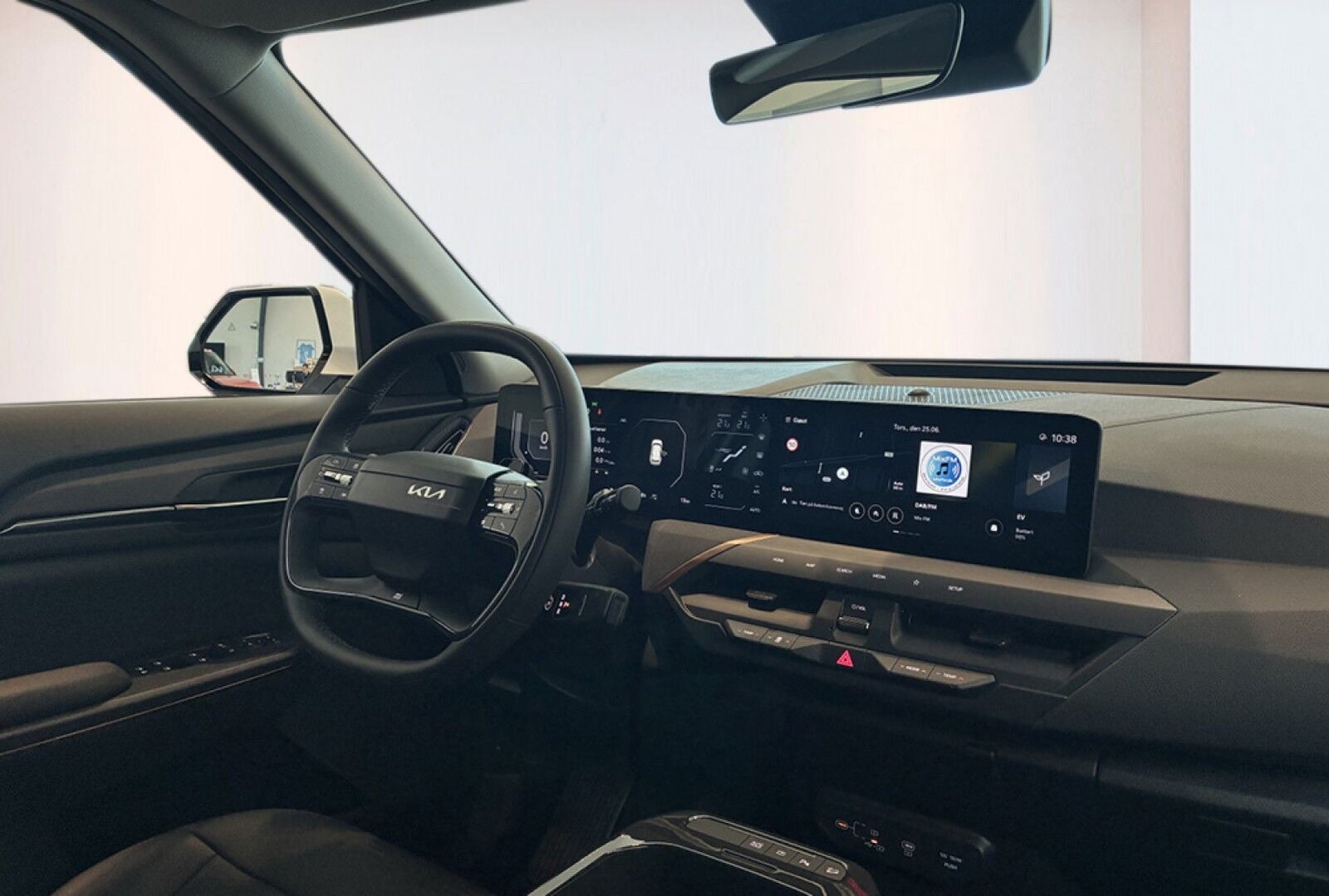 Kia EV5 Long Range Upgrade
