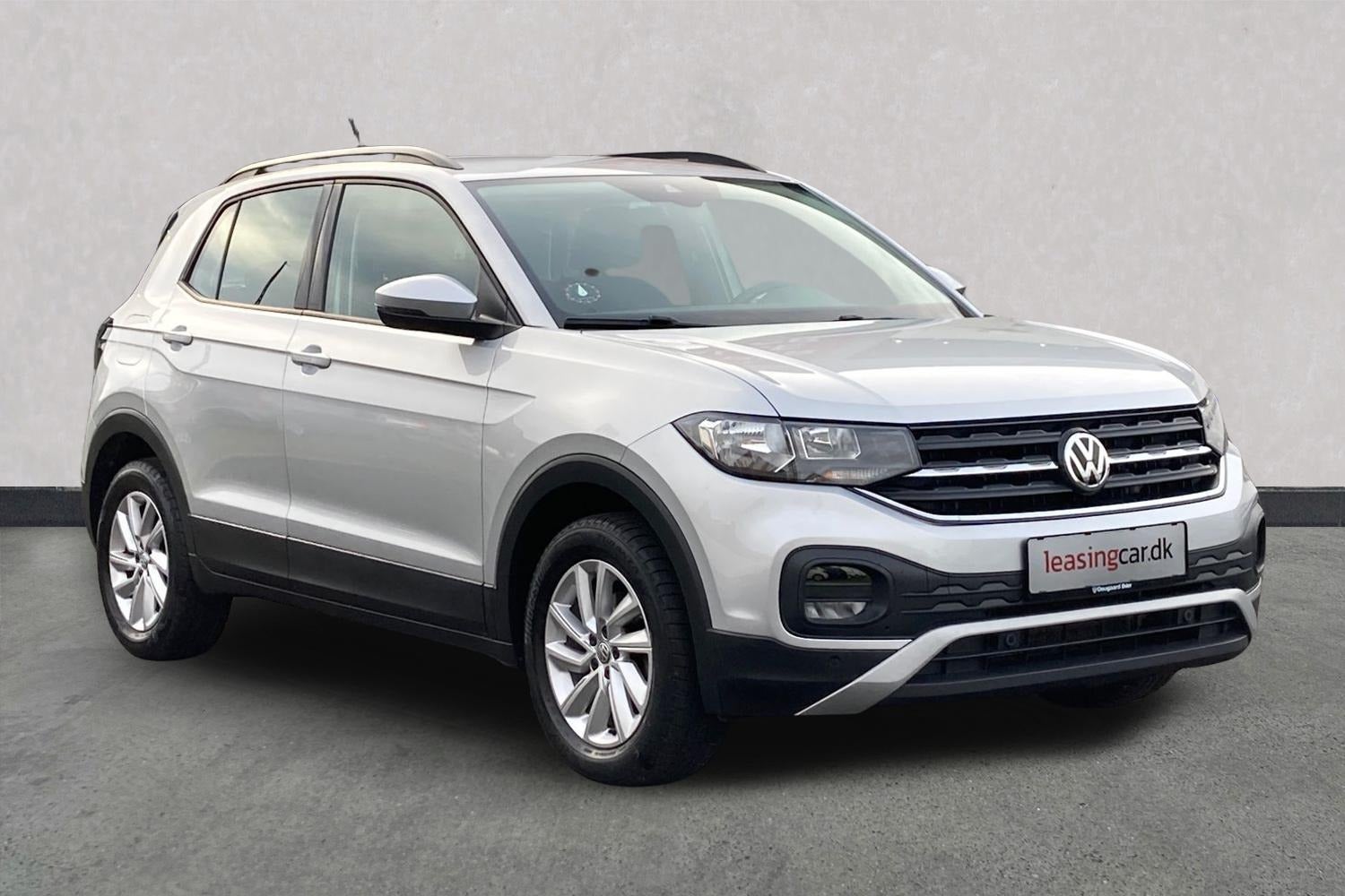 Billede af VW T-Cross 1,0 TSi 110 Life DSG