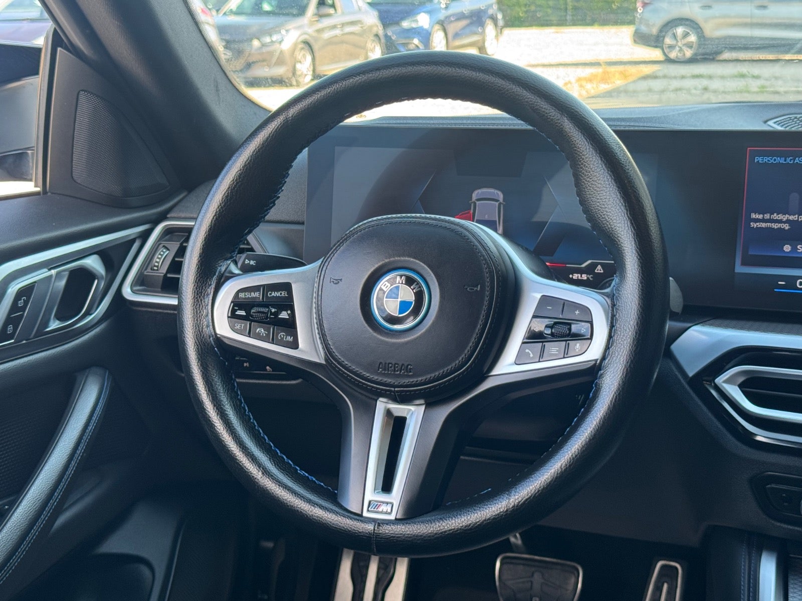 Billede af BMW i4  M50 M-Sport xDrive