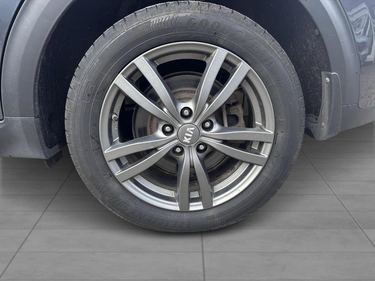 Billede af Kia e-Niro 64 Advance