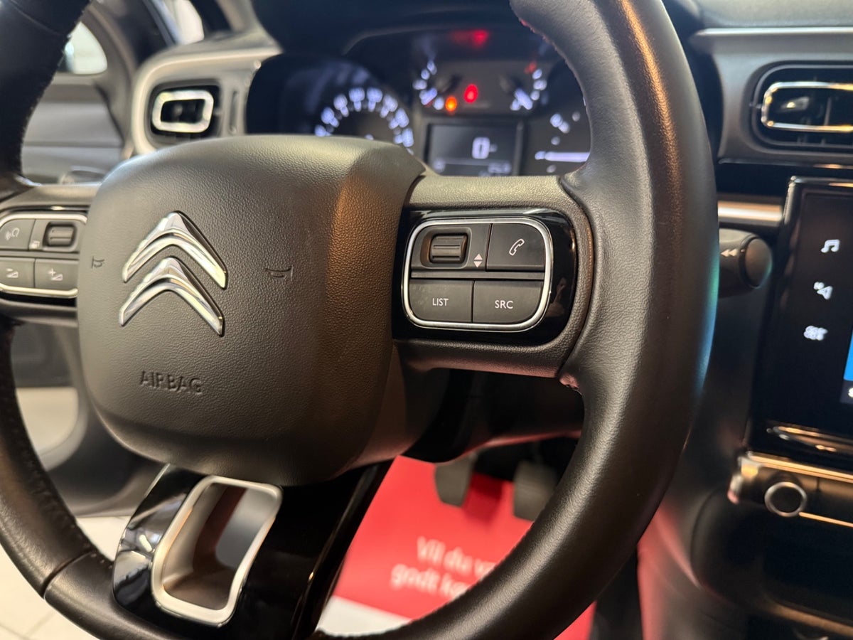 Citroën C3 PureTech 83 Feel