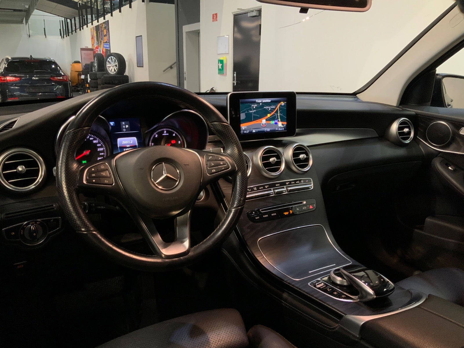 Mercedes-Benz GLC 350 d