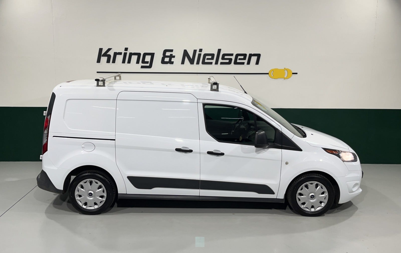 Ford Transit Connect 2018