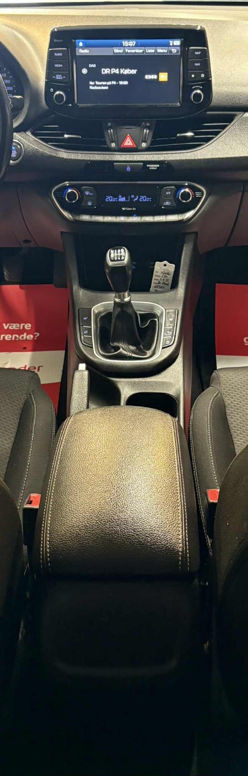 Billede af Hyundai i30 1,0 T-GDi Premium