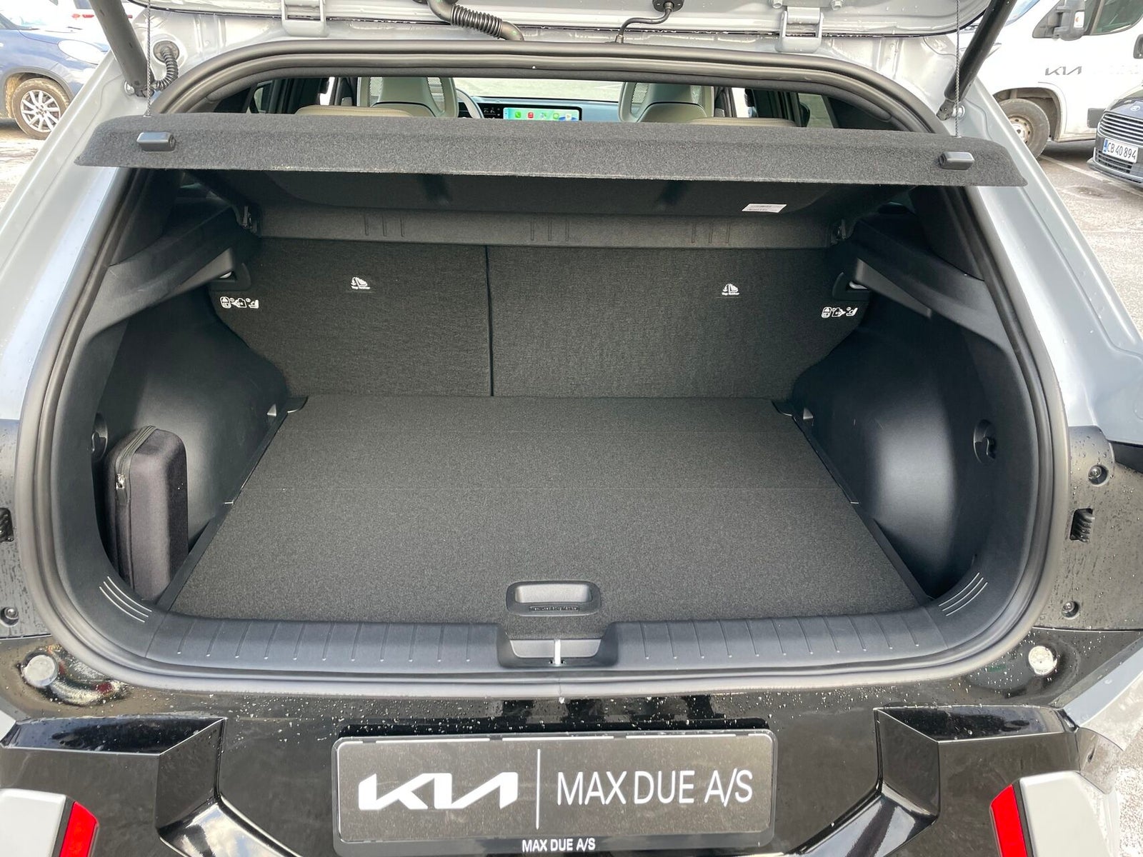 Kia EV4 Long Range GT-Line