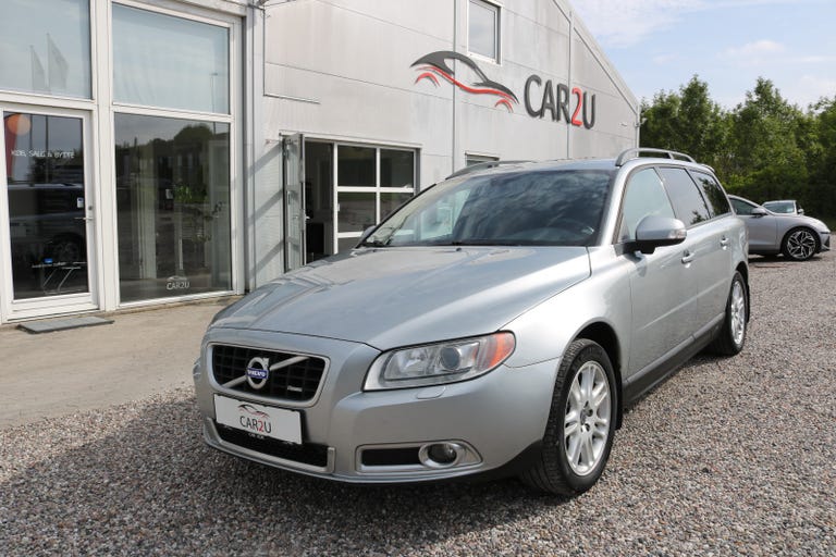 Volvo V70 T aut.