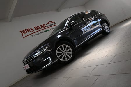 VW Passat GTE Variant DSG