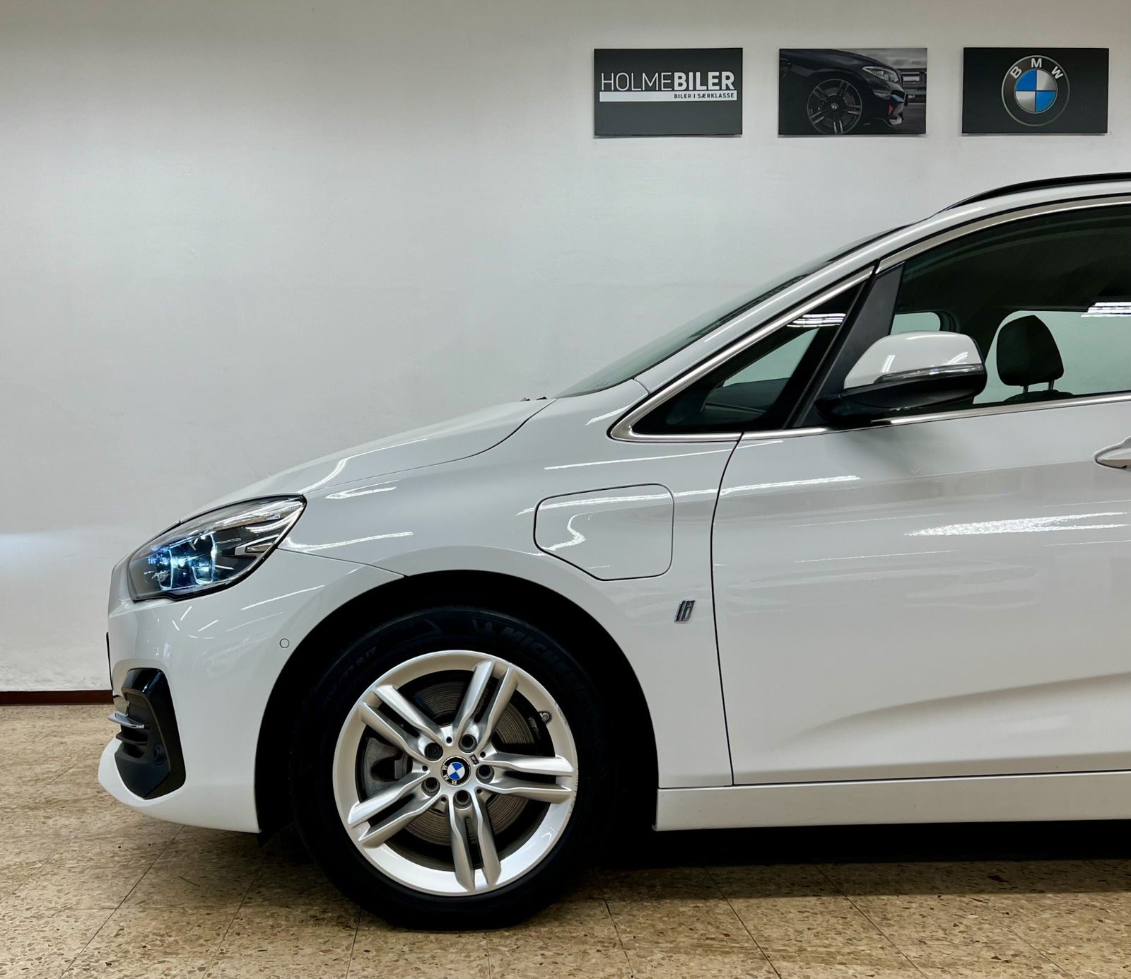 BMW 225xe 2018