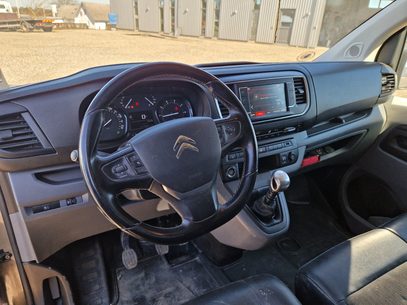 Billede af Citroën Jumpy 2,0 BlueHDi 150 L3 Masterline