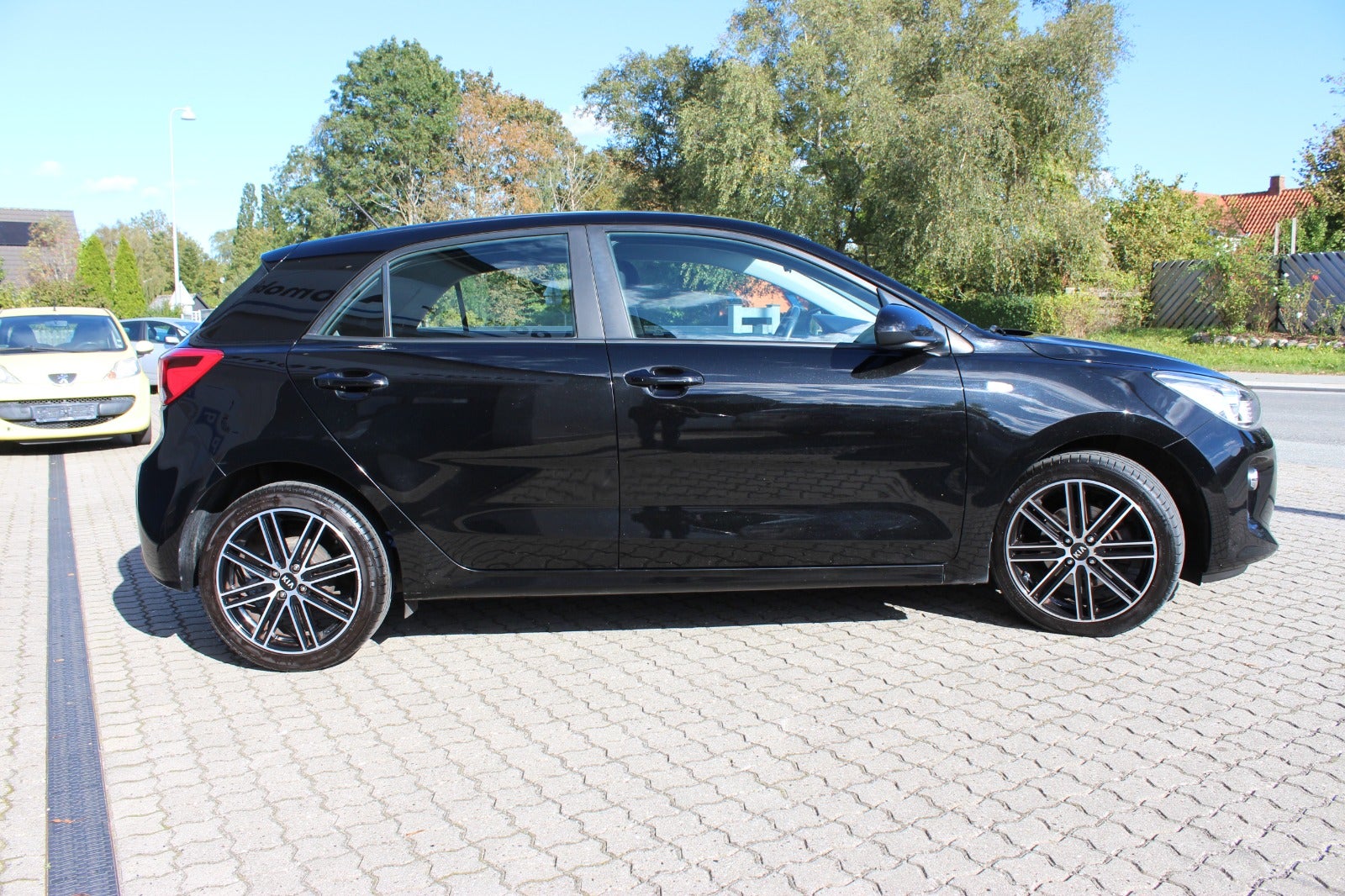 Kia Rio T-GDi Comfort