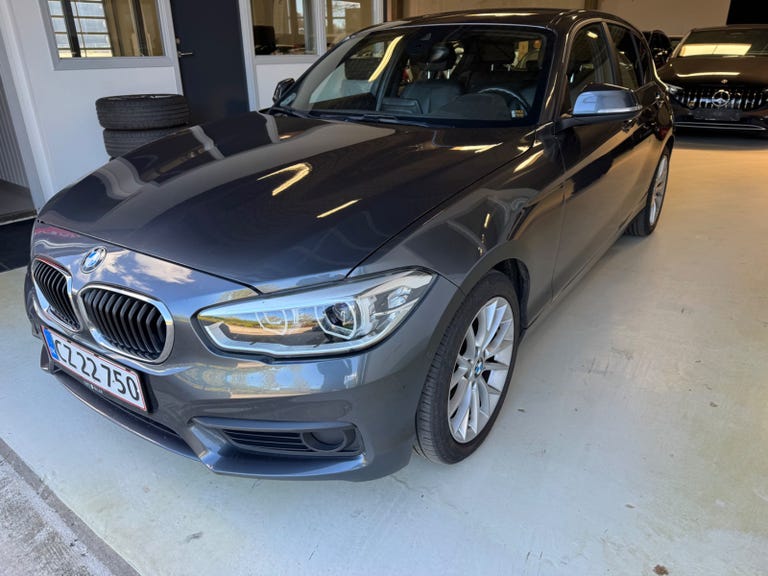 BMW 118i aut.