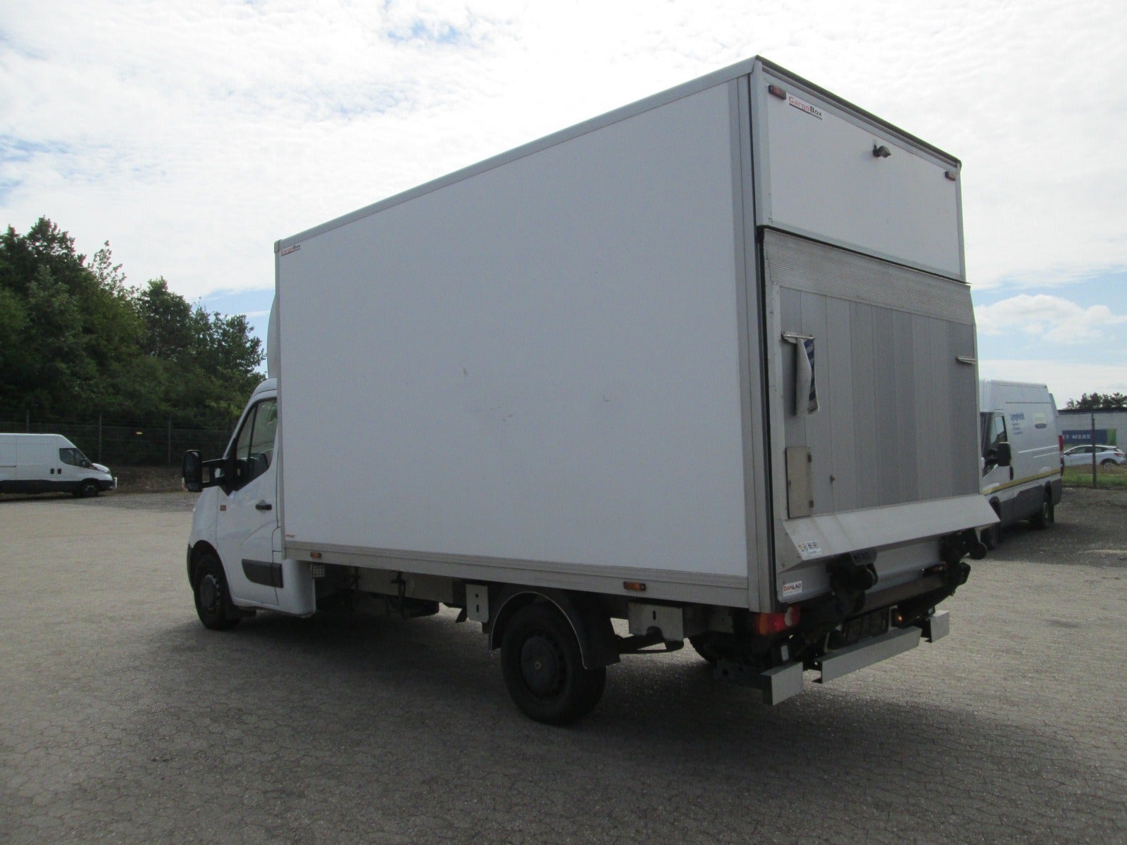 Billede af Renault Master III T35 2,3 dCi 170 L3 Alukasse