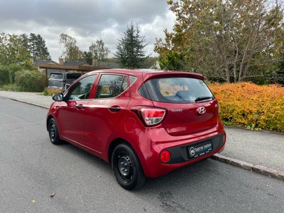 Hyundai i10 Life billede 2
