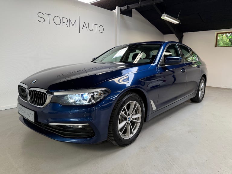 BMW 530d aut.
