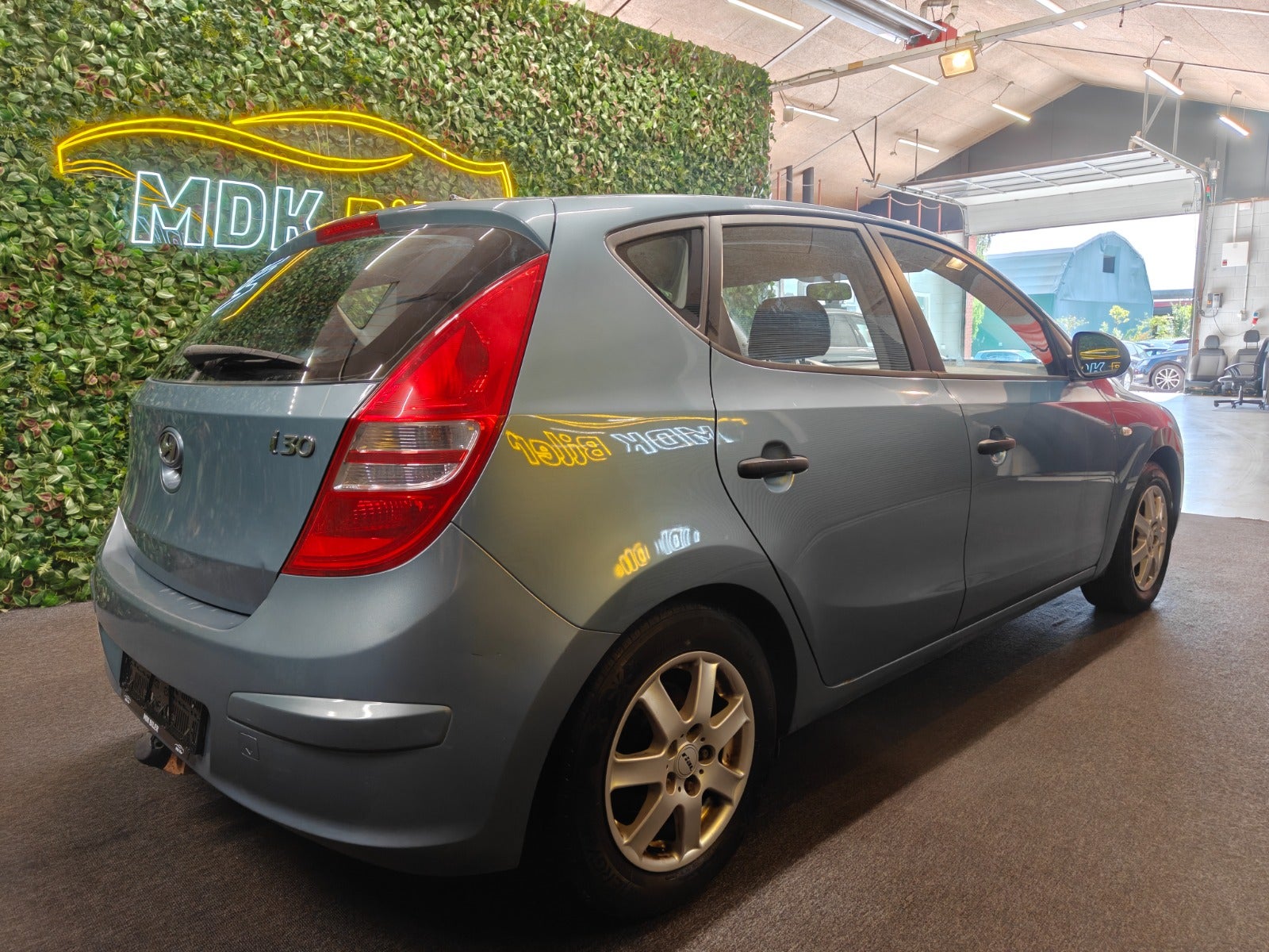 Billede af Hyundai i30 1,4 CVVT 109 Classic