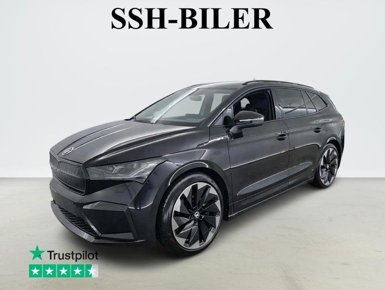 Skoda Enyaq iV Sportline