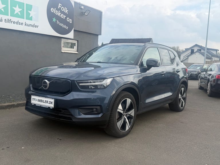 Volvo XC40 P8 ReCharge Twin R-Design