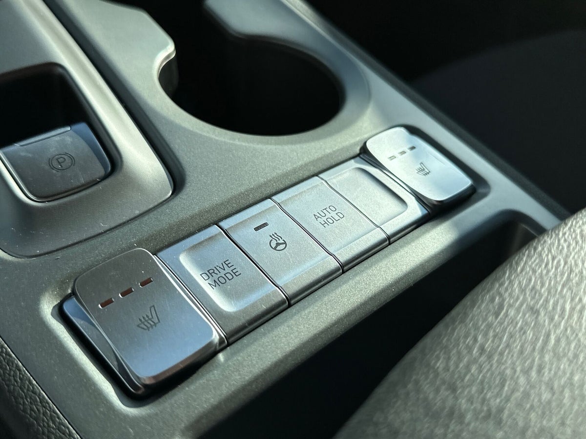 Hyundai Kona EV Trend billede 21
