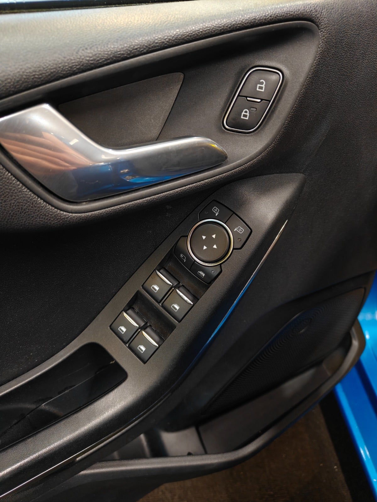 Billede af Ford Fiesta 1,0 EcoBoost Titanium