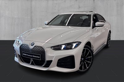 BMW i4 eDrive40 M-Sport - 0