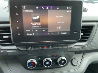 Renault Trafic E-Tech L2H1 billede 2