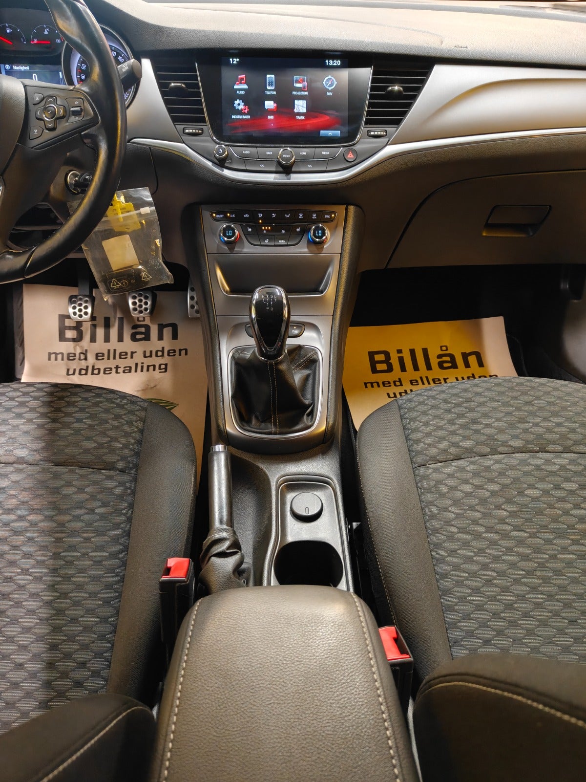 Billede af Opel Astra 1,0 T 105 Enjoy