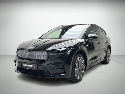Skoda Enyaq iV RS Maxx