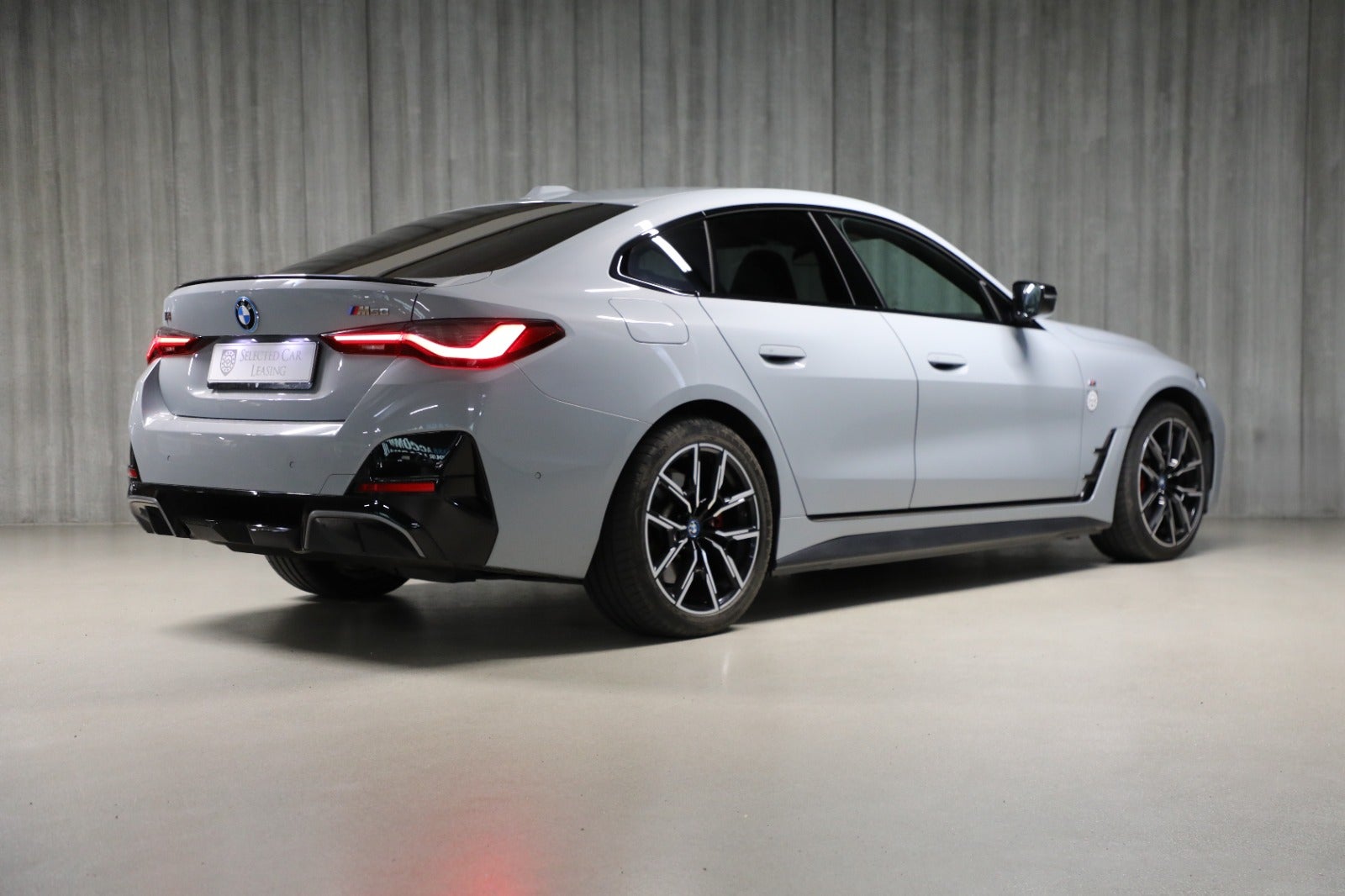 BMW i4 M50 xDrive
