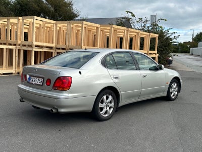 Lexus GS300 Luxus aut.